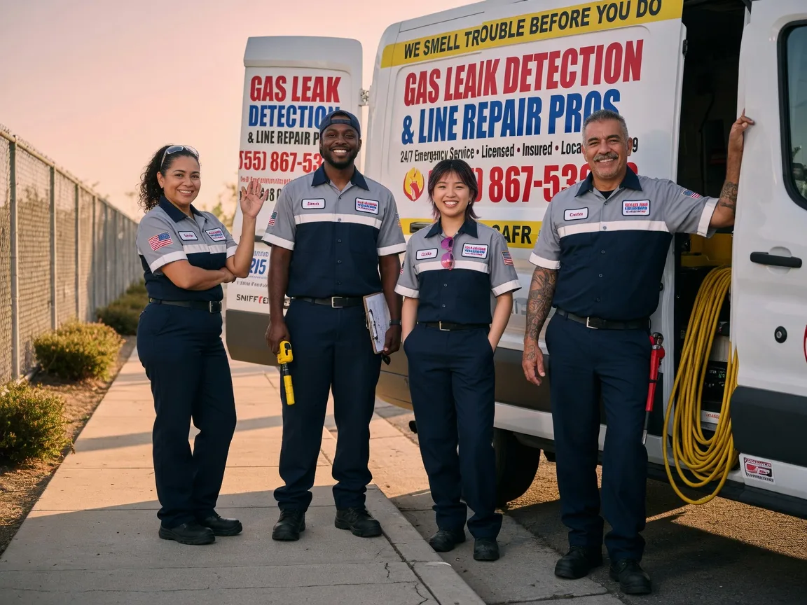 Gas Line Repair company in Evergreen, MT