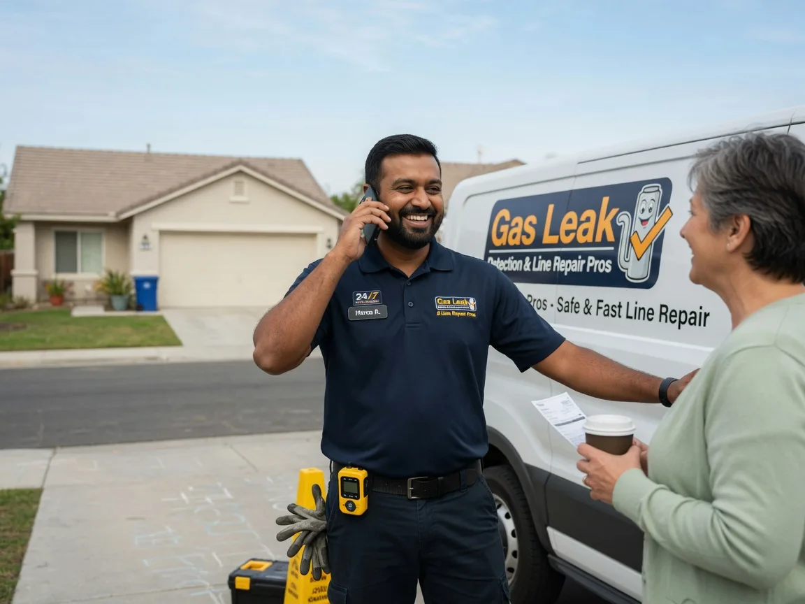 Gas Line Repair Evergreen, MT FAQs