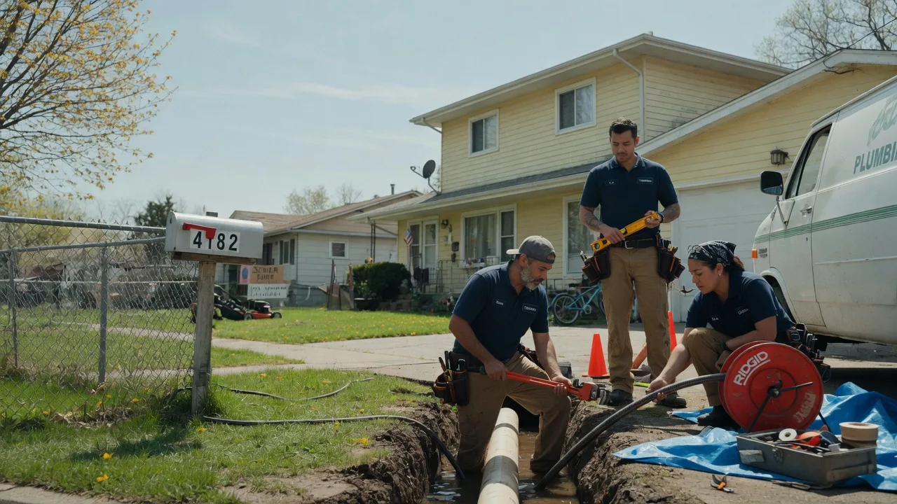 Gas Line Repair in Evergreen, MT near me